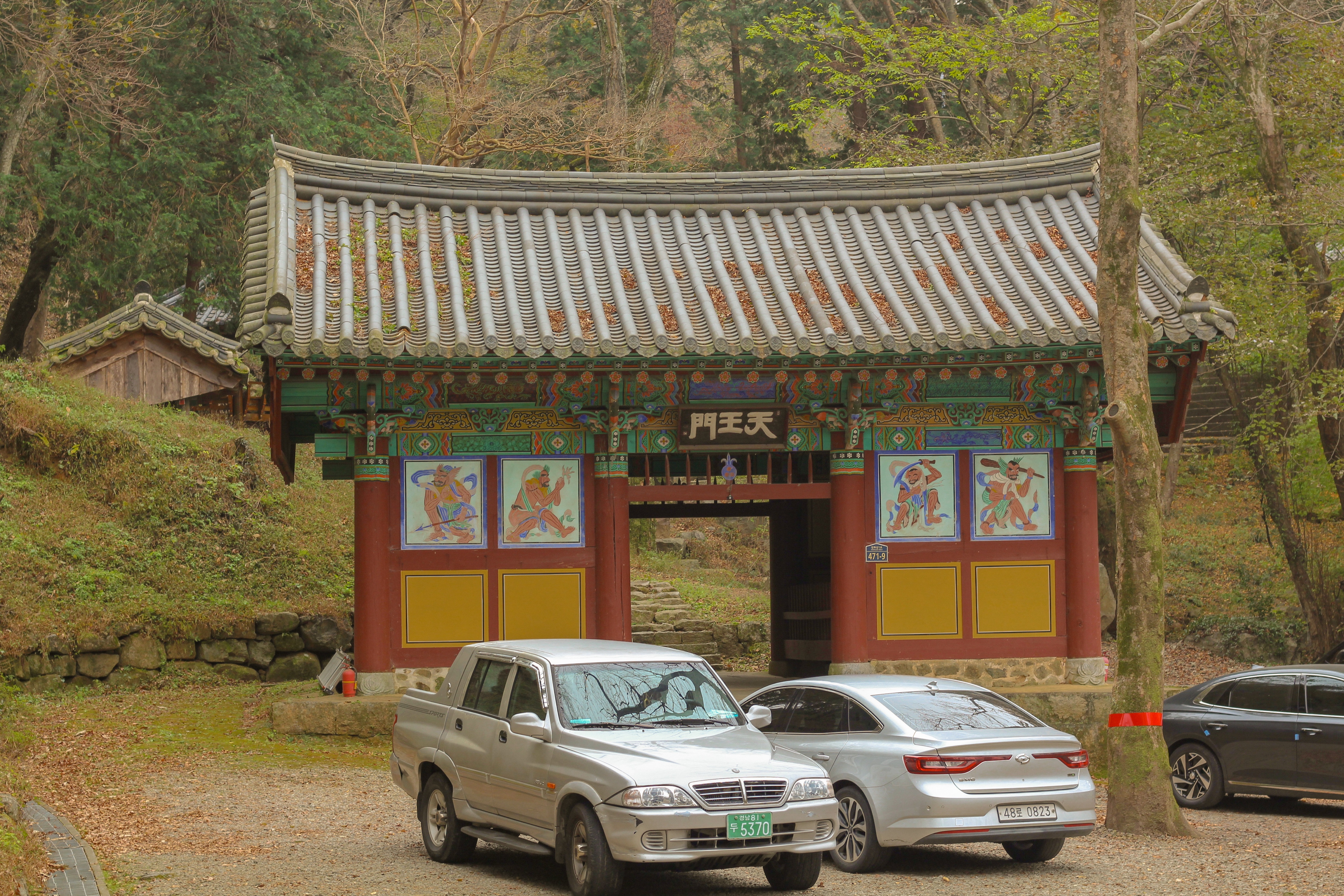 옥천사